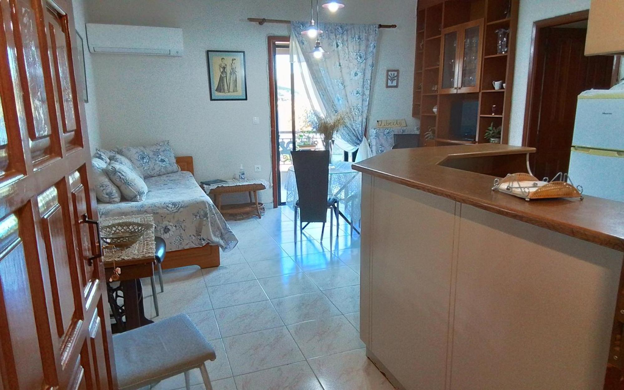 Liberty Poros view apartement Galatás Buitenkant foto