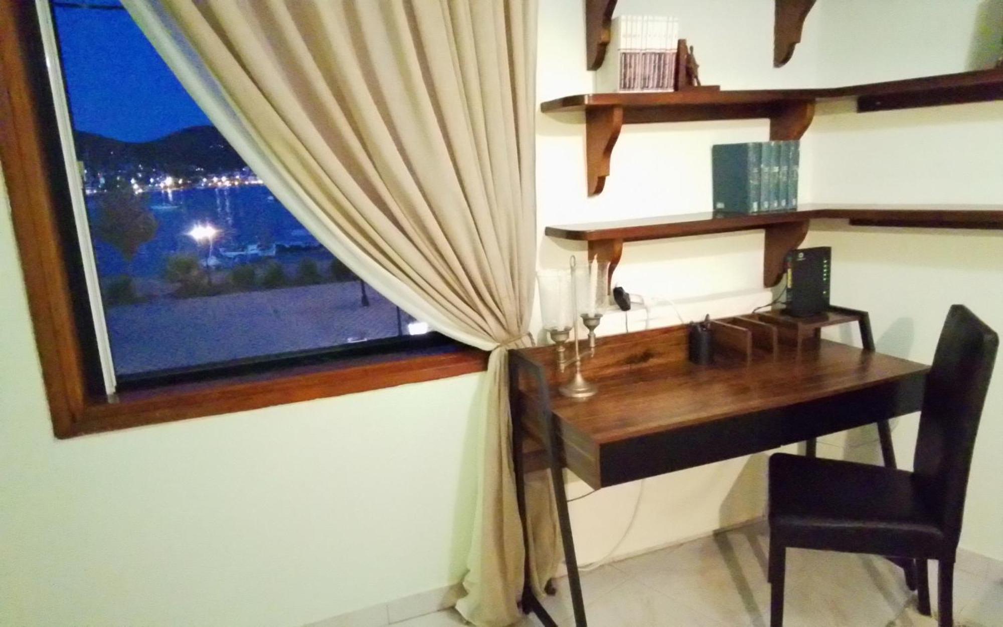 Liberty Poros view apartement Galatás Buitenkant foto
