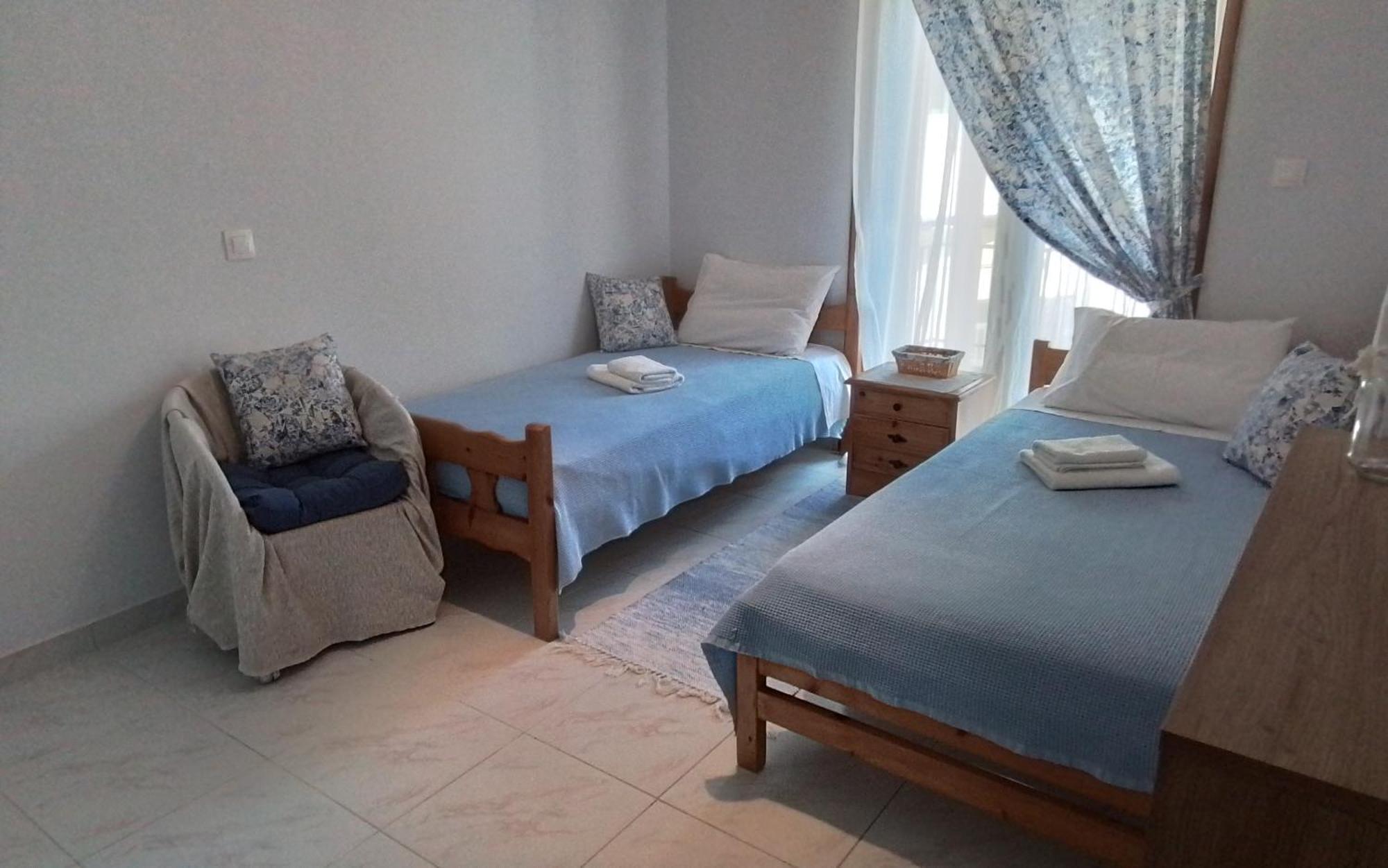 Liberty Poros view apartement Galatás Buitenkant foto