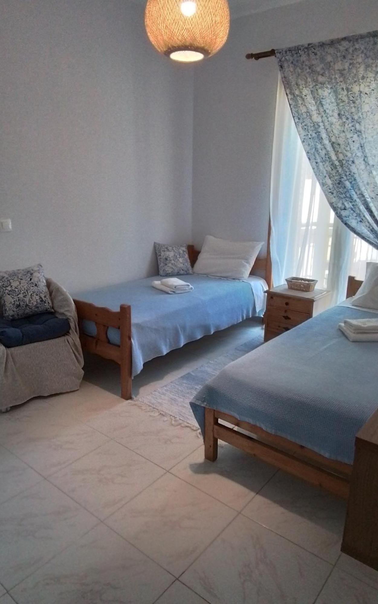 Liberty Poros view apartement Galatás Buitenkant foto