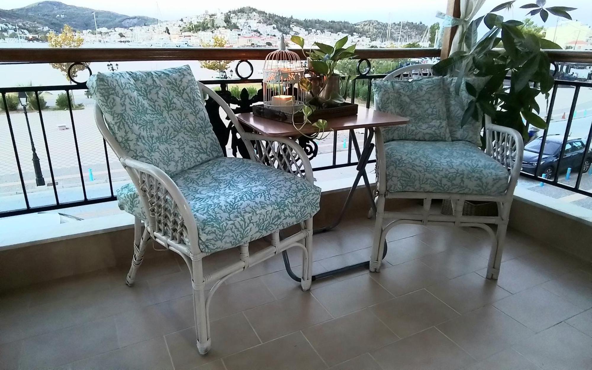 Liberty Poros view apartement Galatás Buitenkant foto
