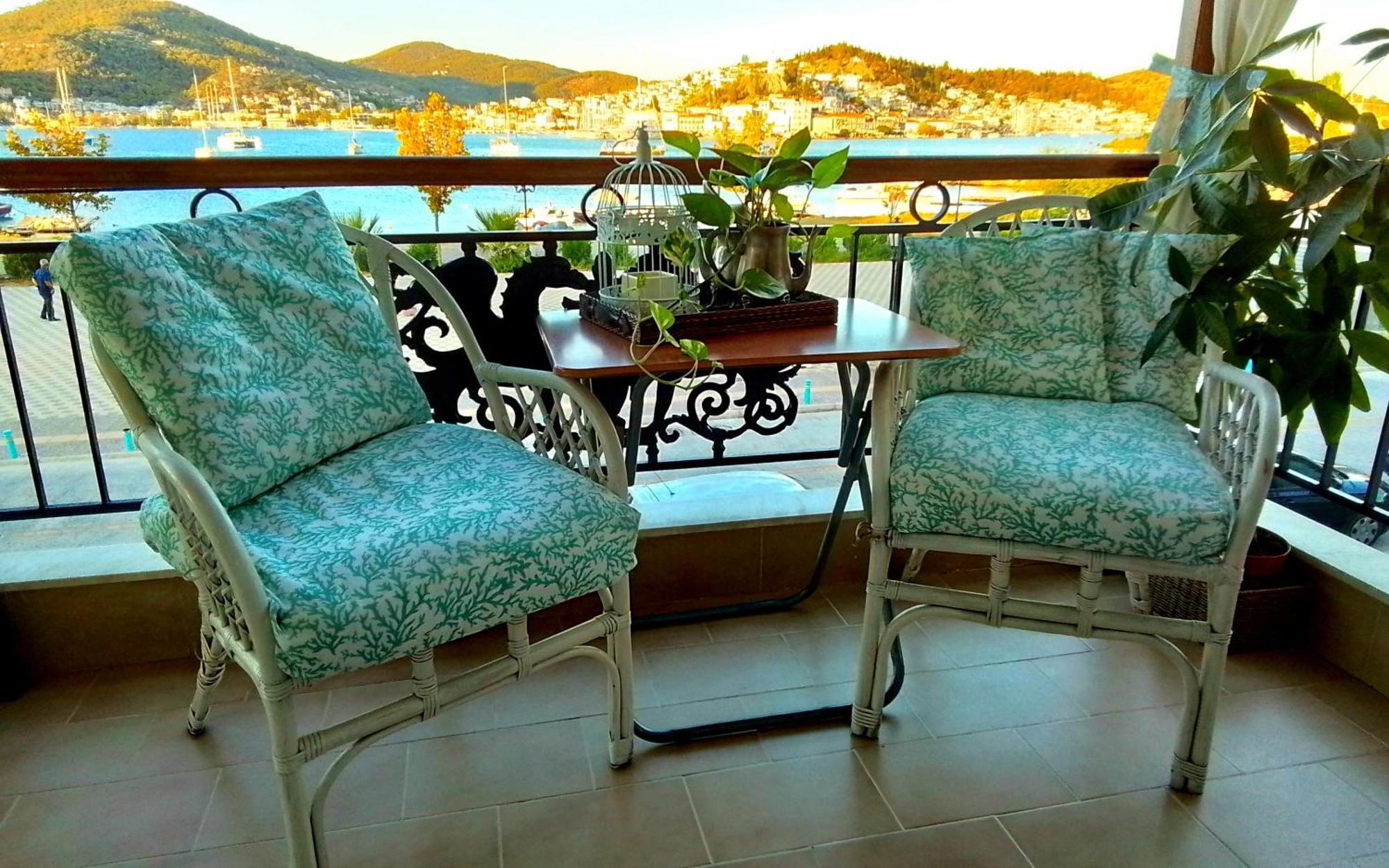 Liberty Poros view apartement Galatás Buitenkant foto
