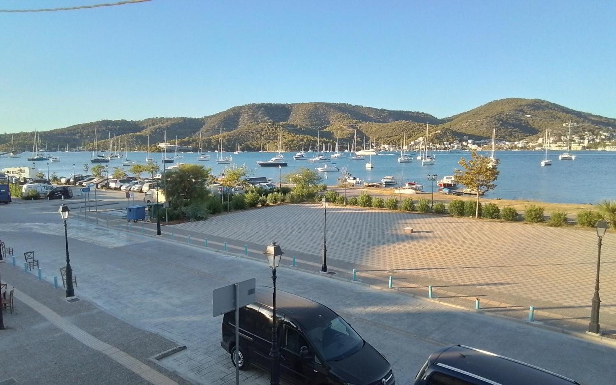 Liberty Poros view apartement Galatás Buitenkant foto
