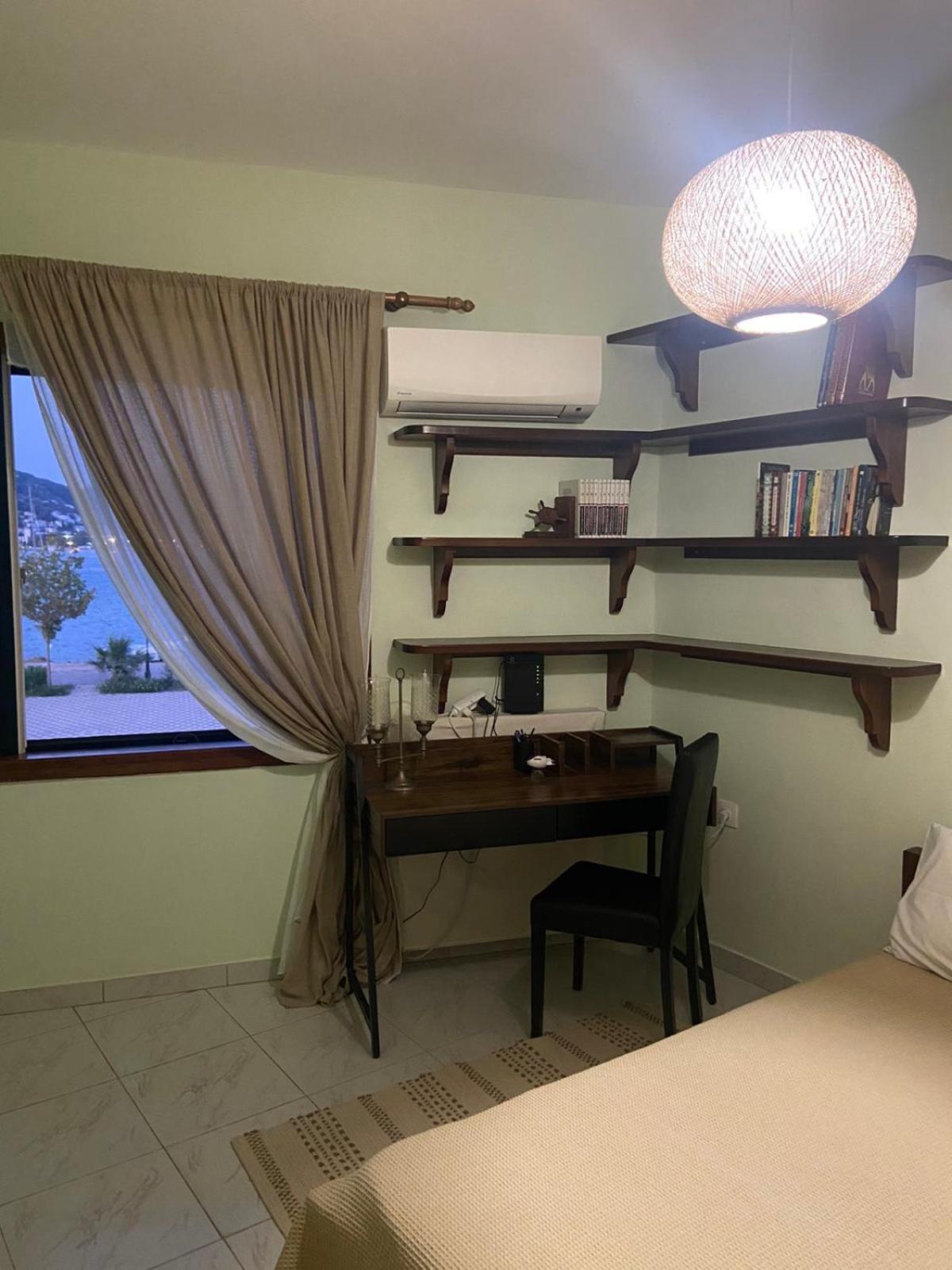 Liberty Poros view apartement Galatás Buitenkant foto